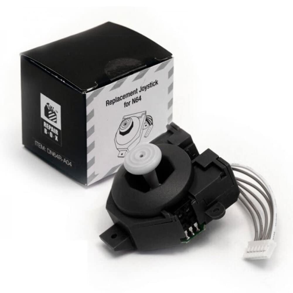 Replacement Joystick for N64 Controller - RepairBox