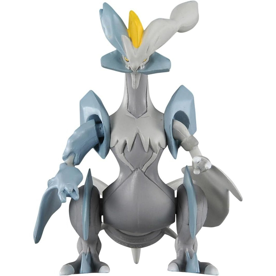 Pokemon White Kyurem Figure - Takara Tomy - MonColle Monster Collection ML-10