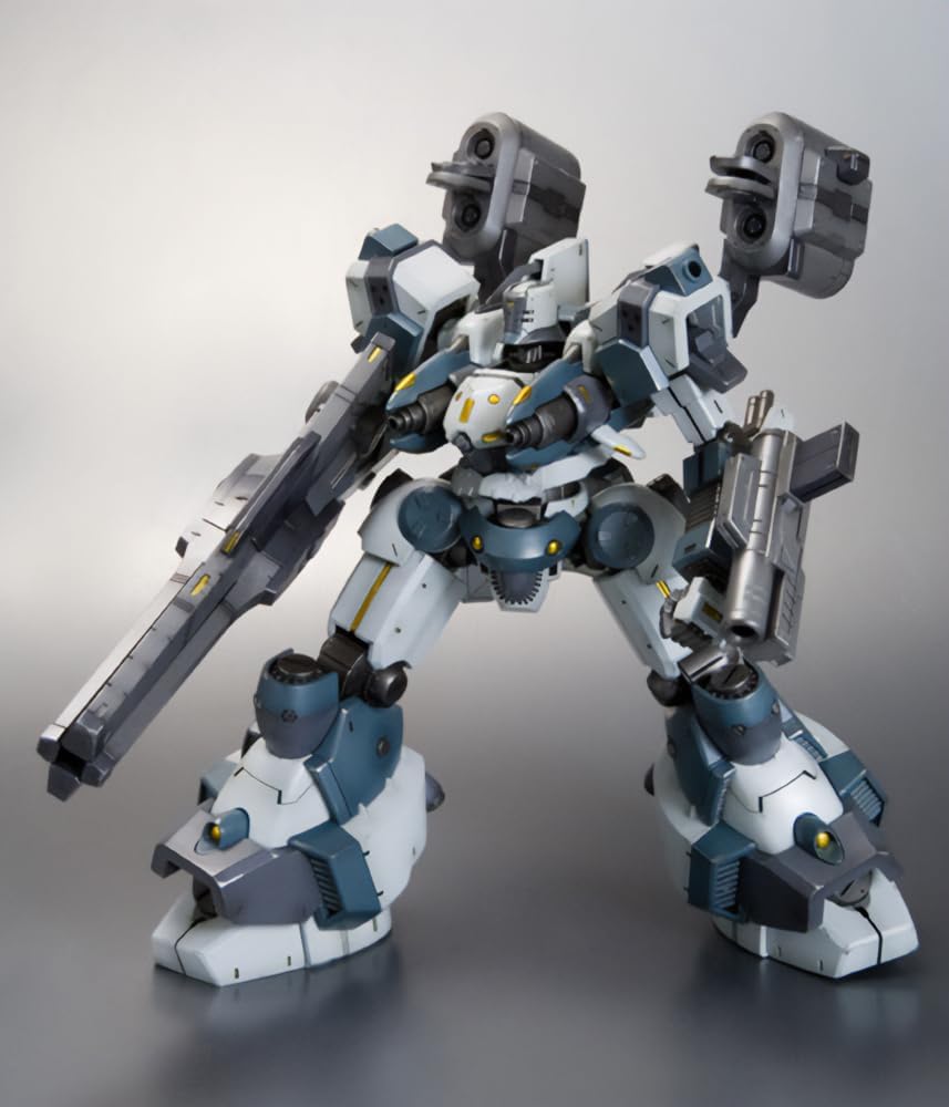Armored Core: Last Raven Variable Infinity Mirage C04-ATLAS Fox Eye Ver. - 1/72 Scale Model Kit - Kotobukiya
