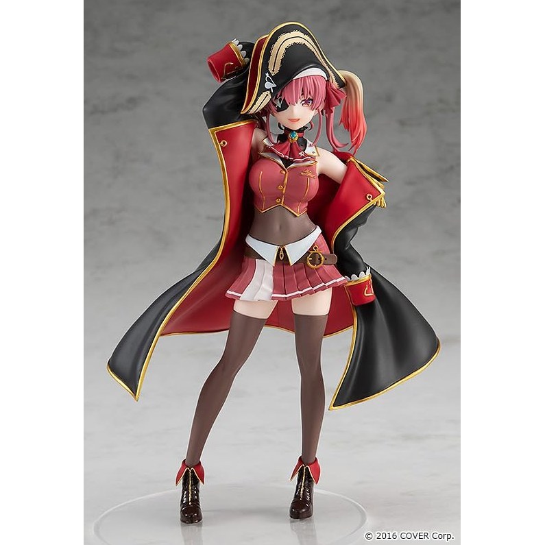 Hololive Production Houshou Marine Statue Figure - Good Smile Company - Pop Up Parade