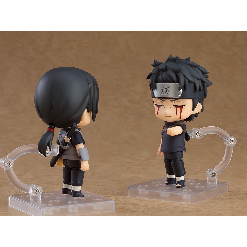 Naruto Shippuden Shisui Uchiha Figure - Good Smile Company - Nendoroid #2436