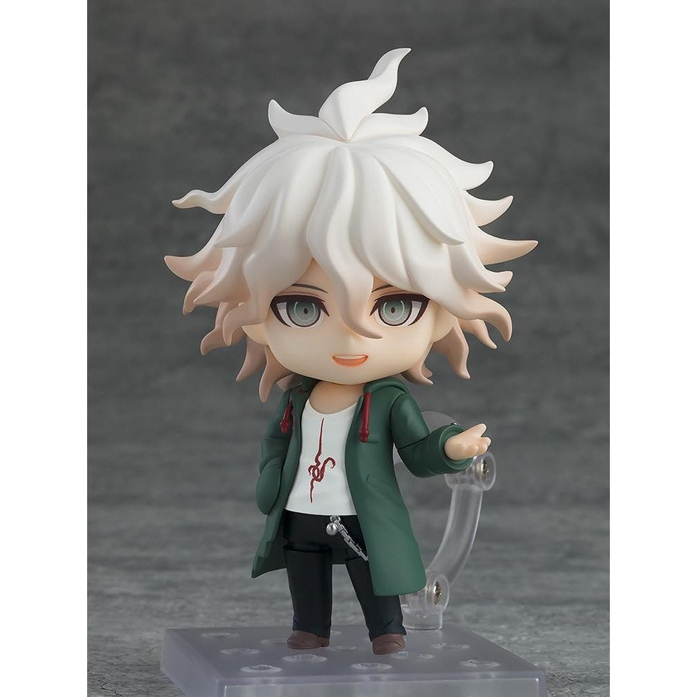 Danganronpa 1.2 Reload Nagito Komaeda Figure - Good Smile Company - Nendoroid #2580