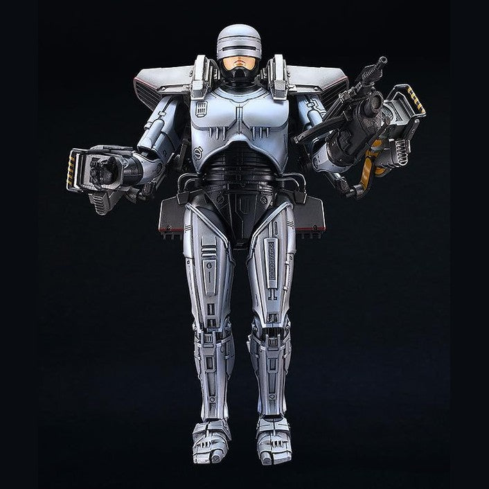 RoboCop 3 Jetpack RoboCop Figure Model Kit - Good Smile Company - Moderoid