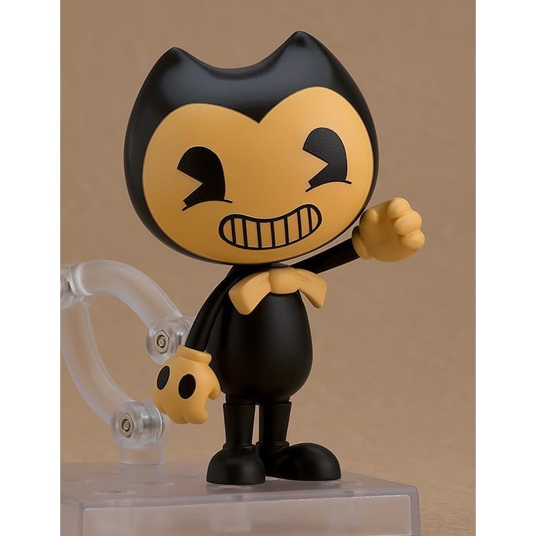 Bendy and the Ink Machine Bendy and Ink Demon Nendoroid #2223 Figure Set