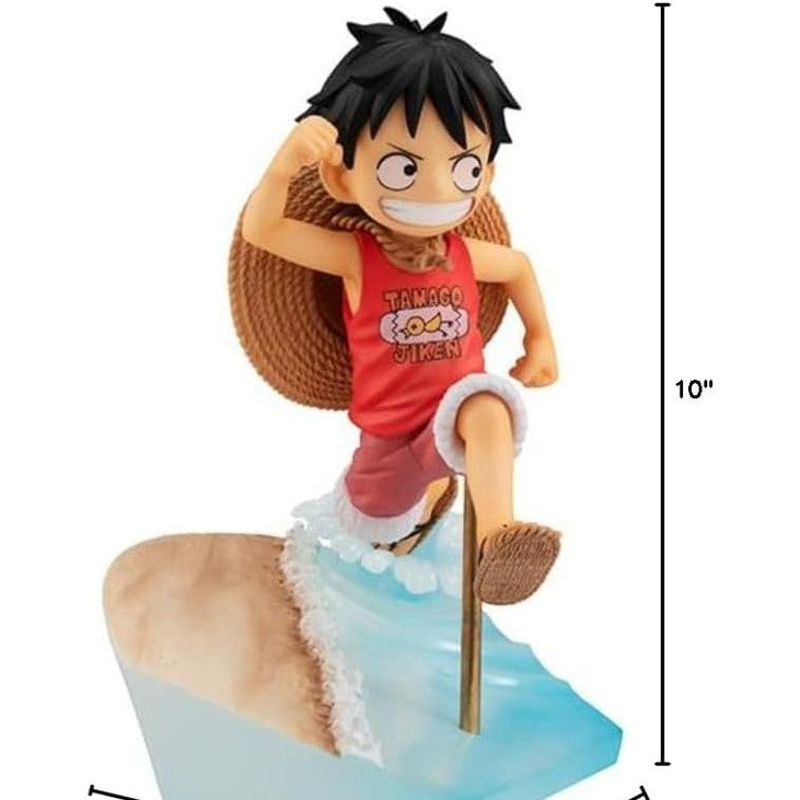 One Piece Monkey D Luffy Run! Run! Run! Figure - MegaHouse - G.E.M. Series