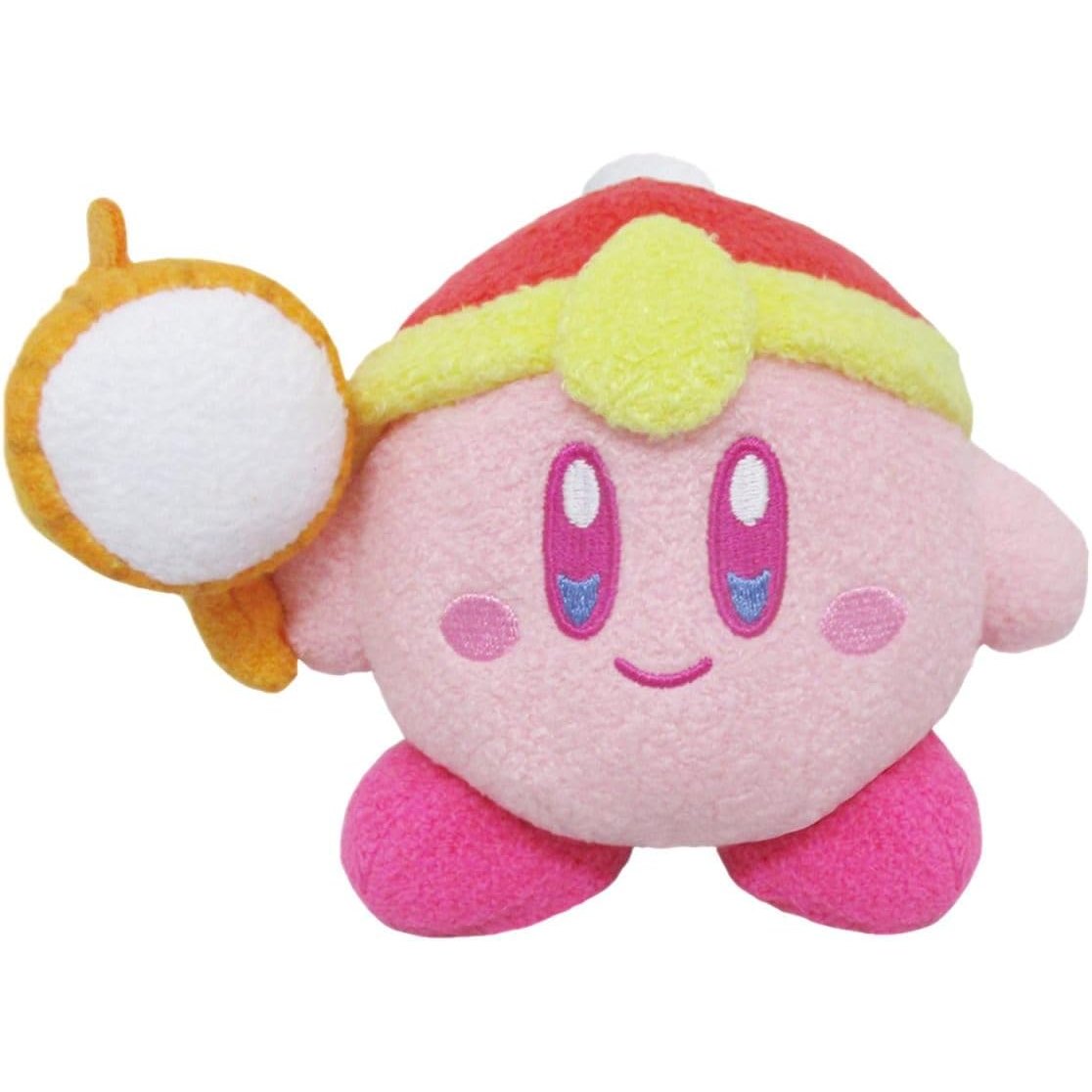 Kirby Muteki! Suteki! King Dedede Costume 5" Plush Toy - Little Buddy
