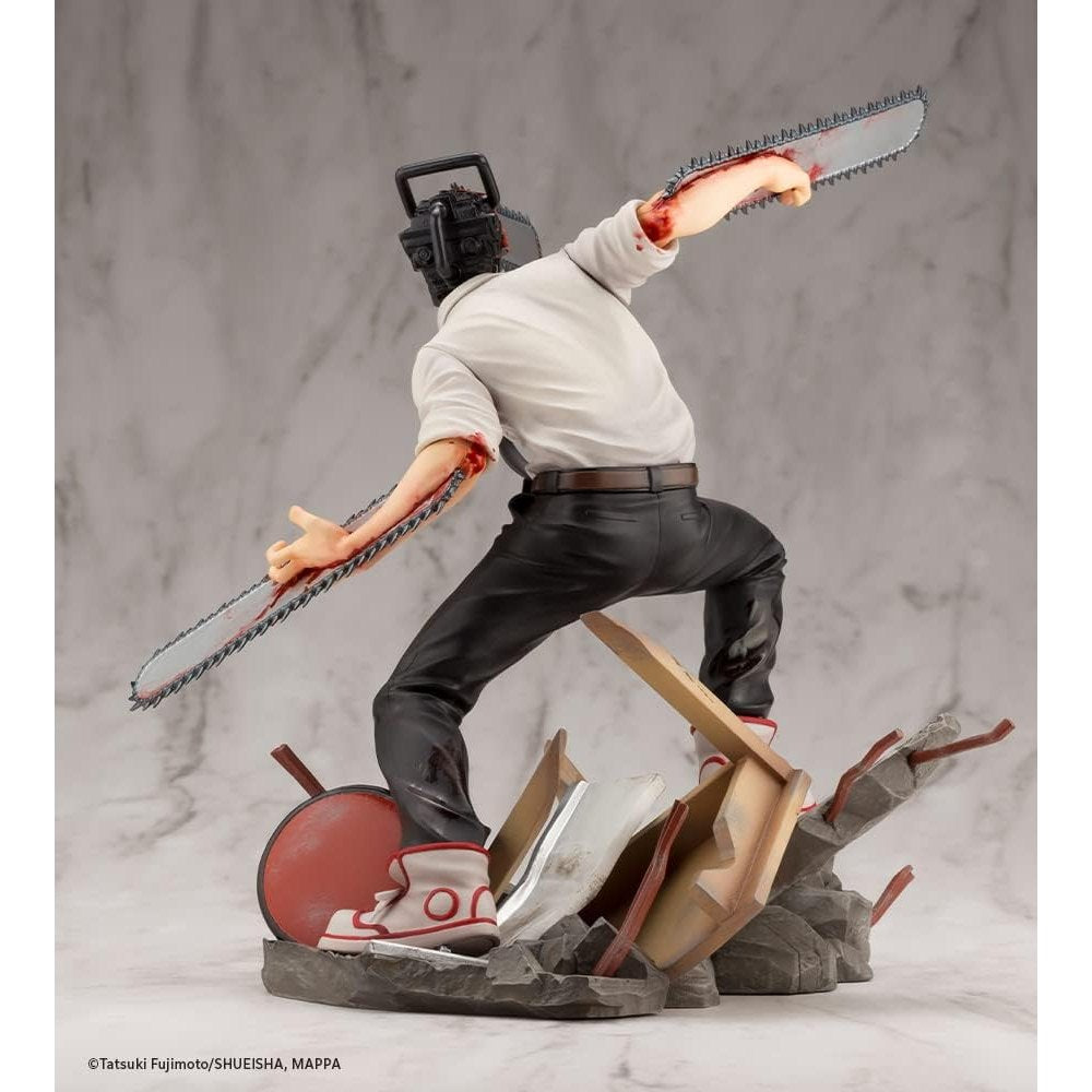 Chainsaw Man Chainsaw Man 1/8 Scale Figure - Kotobukiya - ArtFX J