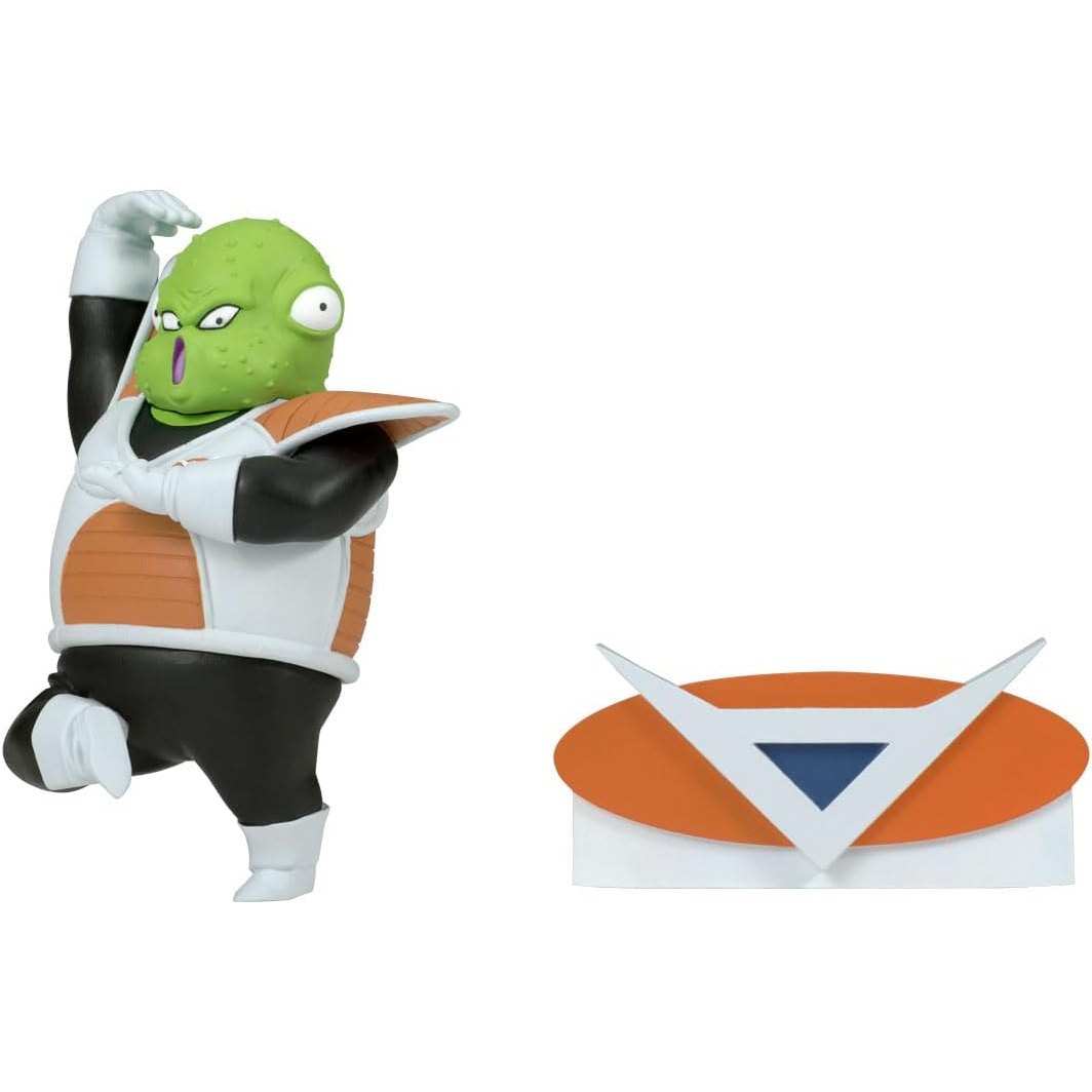 Dragon Ball Z Guldo Figure - Banpresto Solid Edge Works Vol. 21