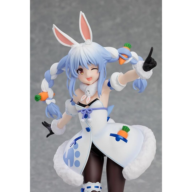 Hololive Production Usada Pekora Statue Figure - Max Factory - Pop Up Parade