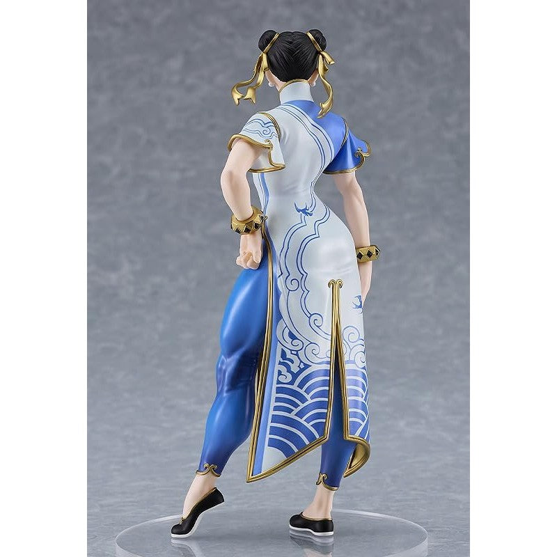 Street Fighter 6 Chun-Li Statue Figure - Max Factory - Pop Up Parade