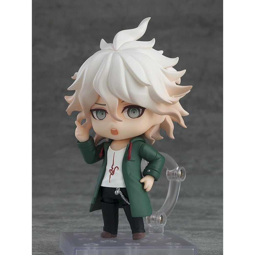 Danganronpa 1.2 Reload Nagito Komaeda Figure - Good Smile Company - Nendoroid #2580