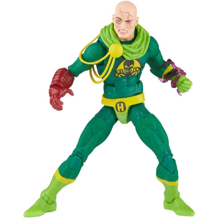 Marvel Baron Von Strucker Legends Series Figure
