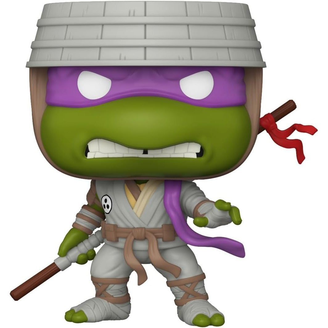 Teenage Mutant Ninja Turtles The Last Ronin Donatello Vinyl Figure - Funko - POP! Comics #42