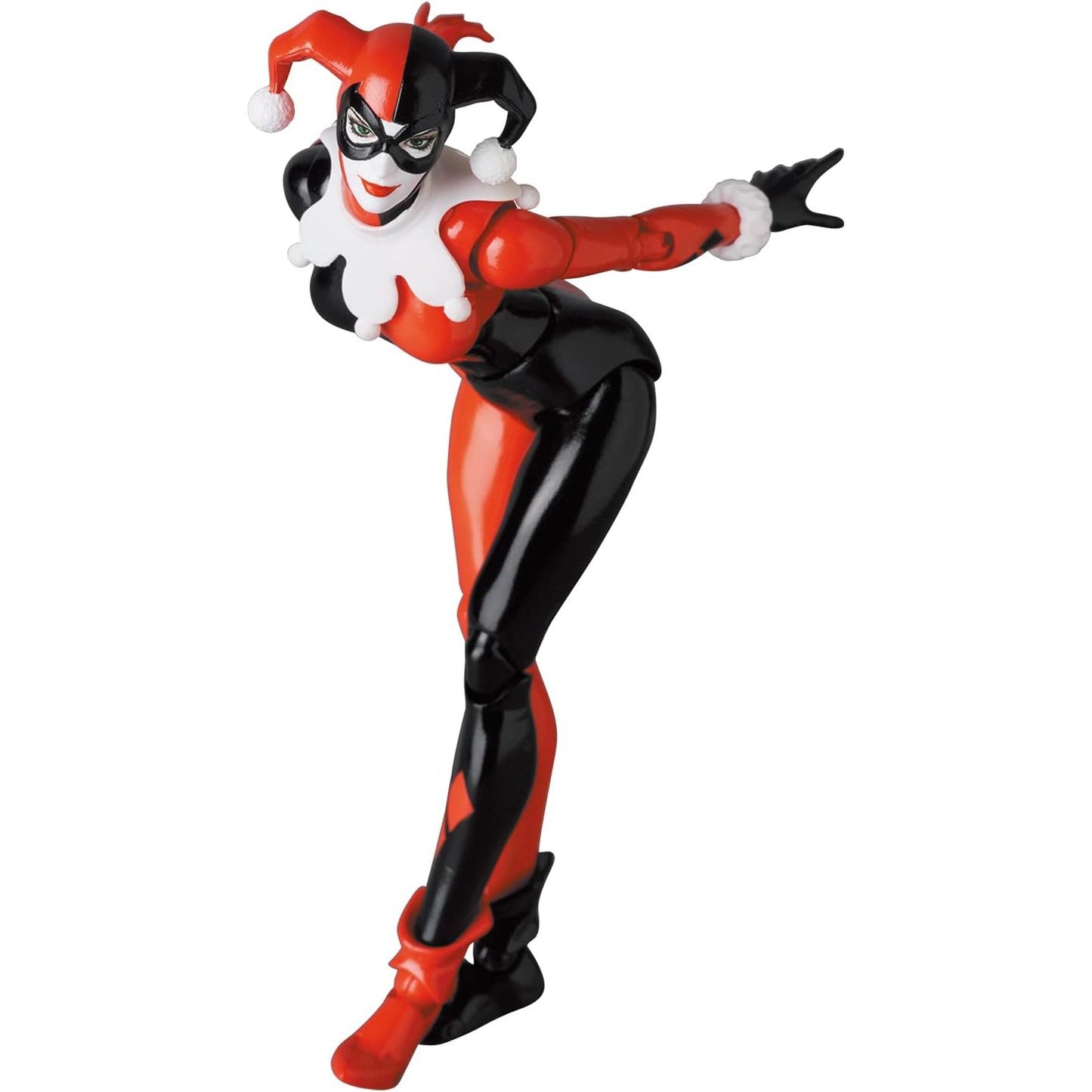 Batman: Hush Harley Quinn Action Figure - Medicom Toy - Mafex #162