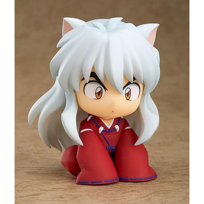 Inuyasha Action Figure - Good Smile Company - Nendoroid #1300