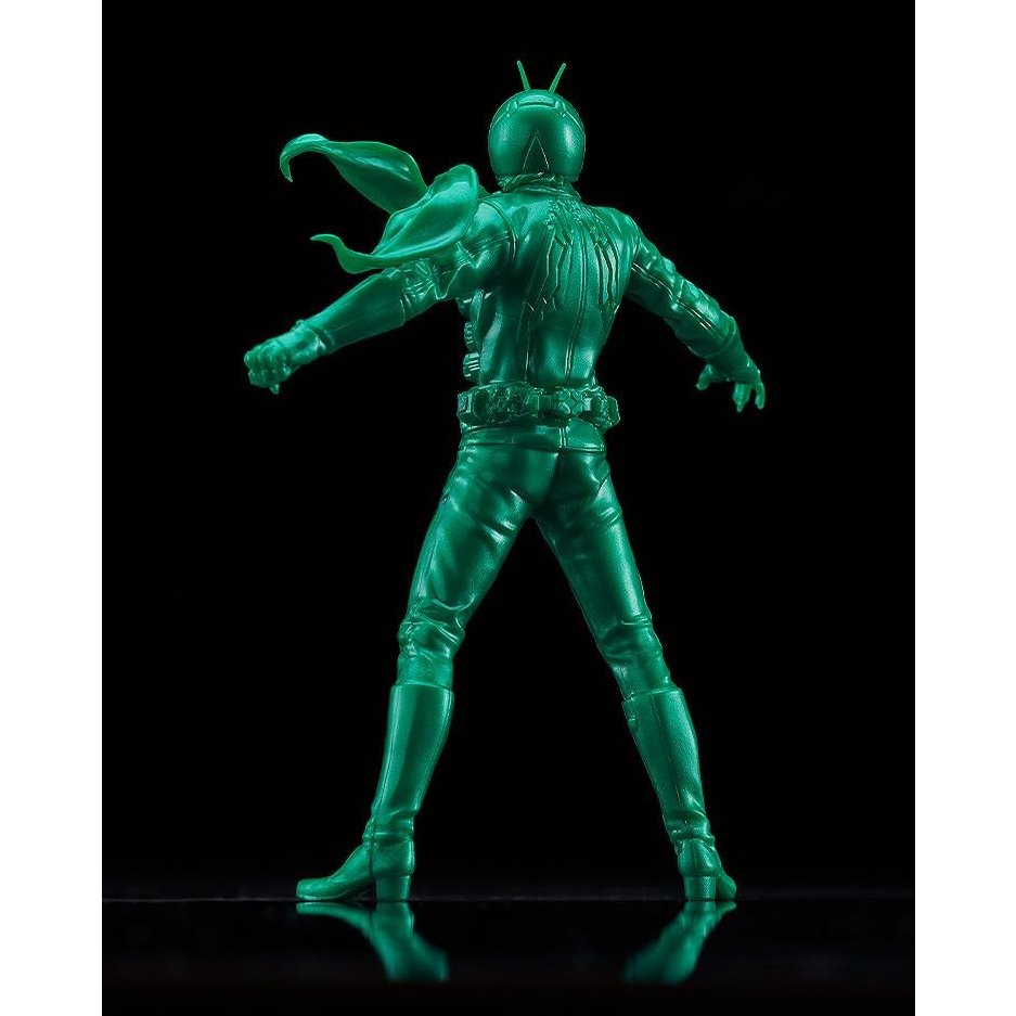 Shin Japan Heroes Universe Model Kit - Max Factory PLAMAX MF-87 - Godzilla, Evangelion, ULTRAMAN, Kaman Rider