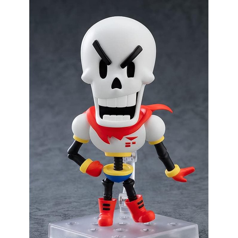 Undertale Papyrus Nendoroid Figure 1827