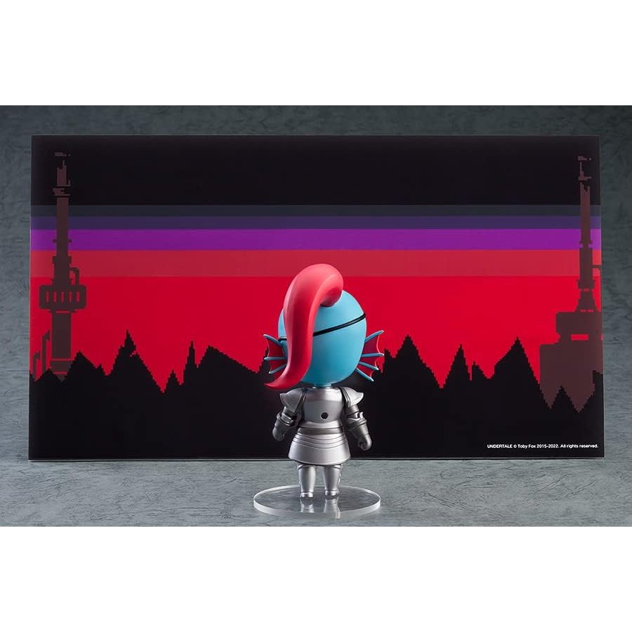 UNDERTALE Undyne Nendoroid Figure 1898