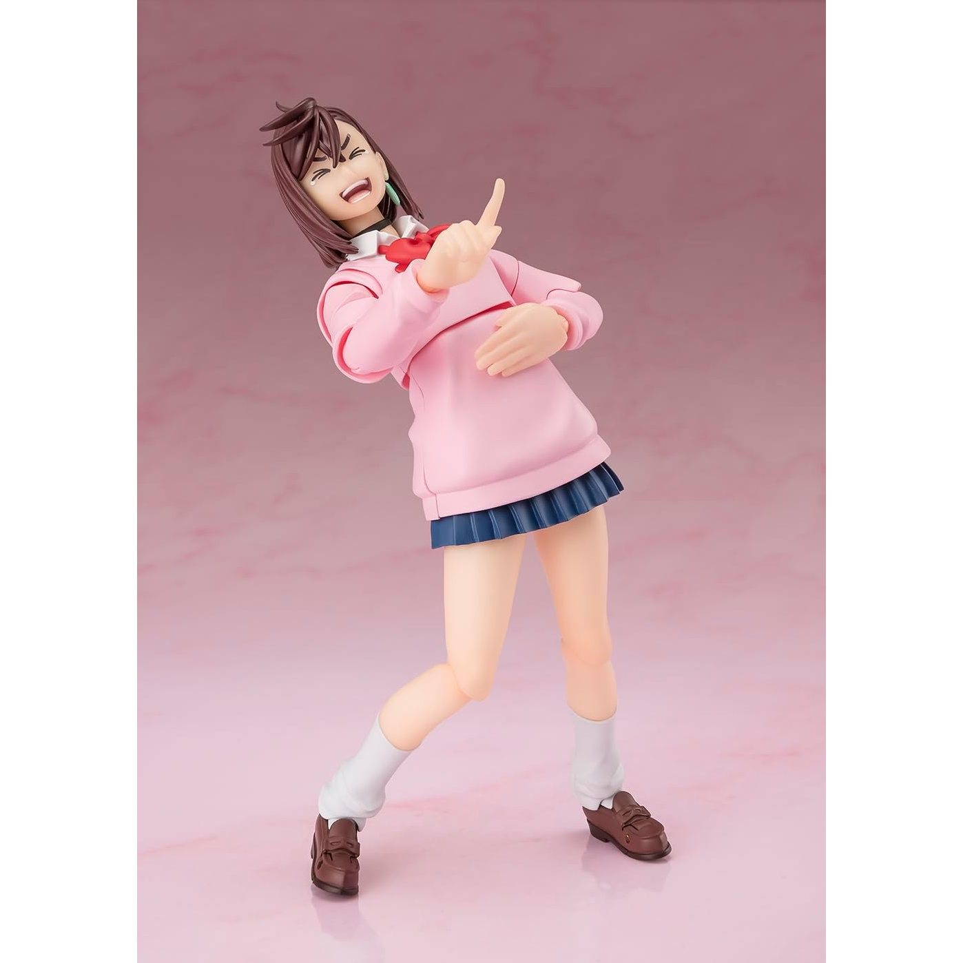 Dandadan Momo Ayase Action Figure - Bandai Spirits - S.H.Figuarts