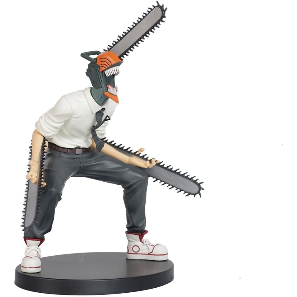 Chainsaw Man Vibration Stars Statue JustPressPlayOnline Chainsaw Man Vibration Stars Statue JustPressPlayOnline