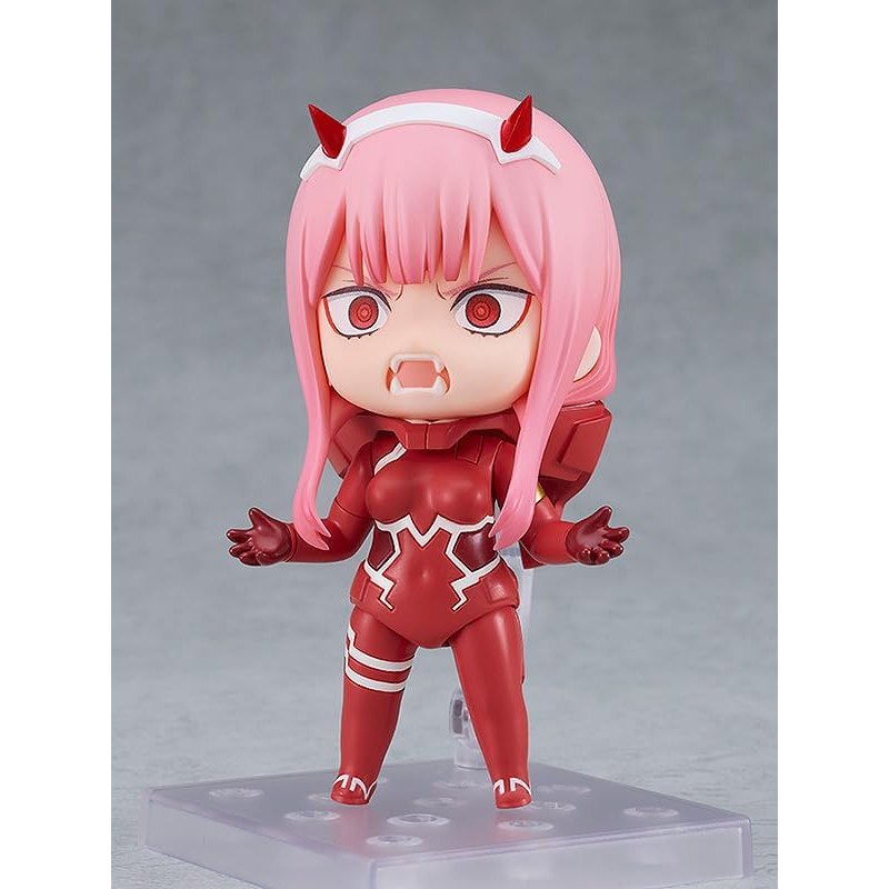 Darling in the Franxx Zero Two Pilot Suit Ver. Action Figure - Good Smile Company - Nendoroid #2408