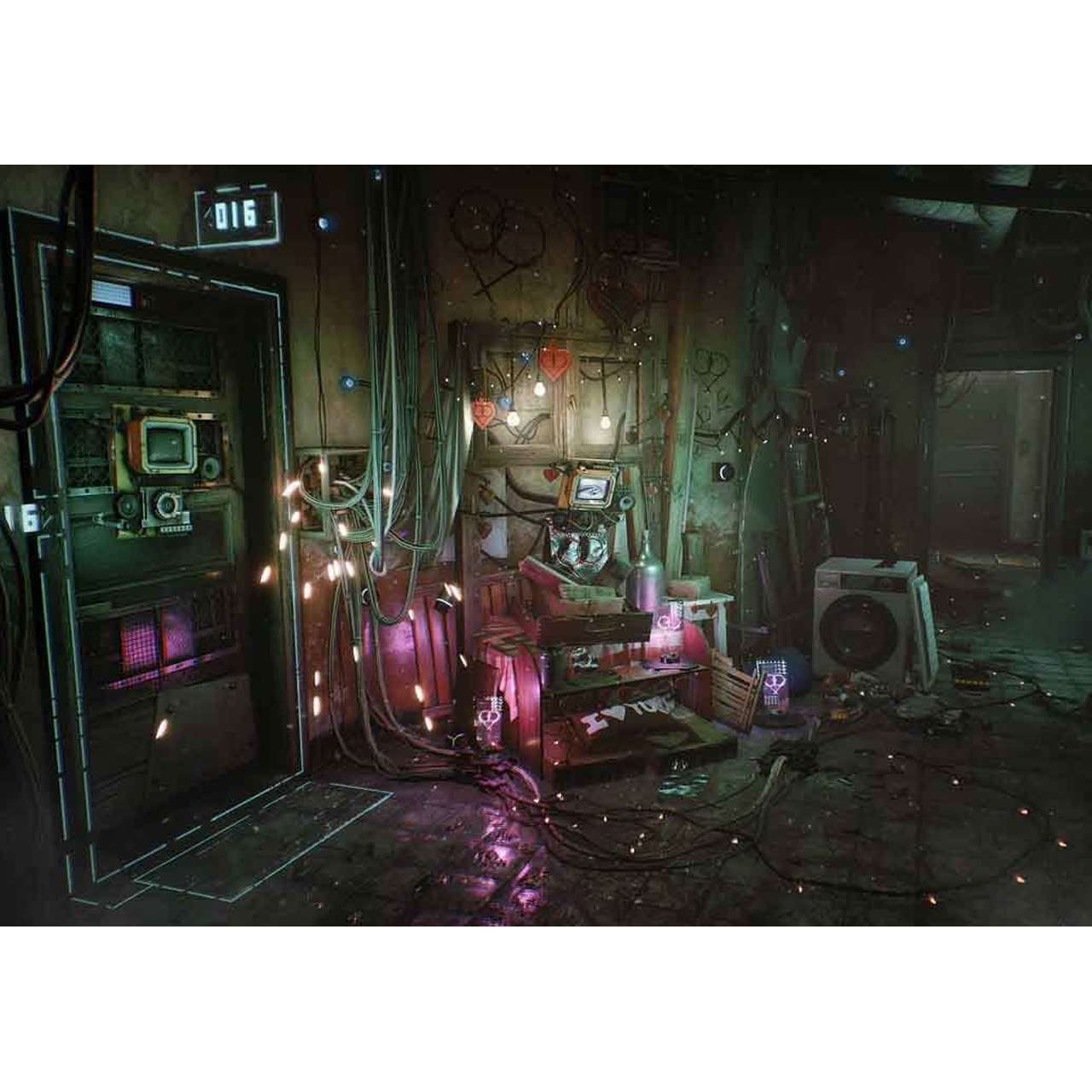 Observer: System Redux - PlayStation 4 - Deep Silver
