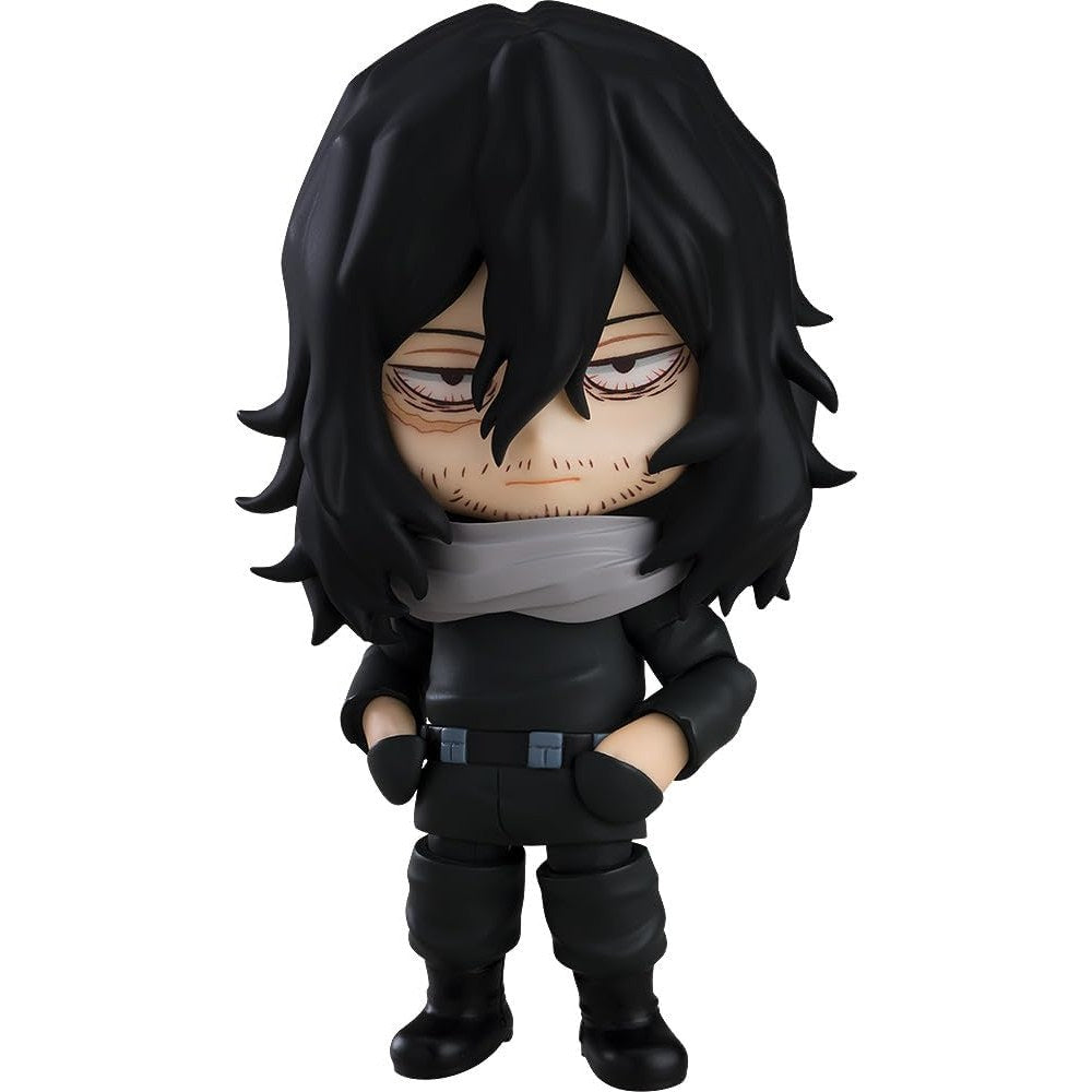 My Hero Academia Shota Aizawa Doll Figure - Tomytec - Nendoroid #2401