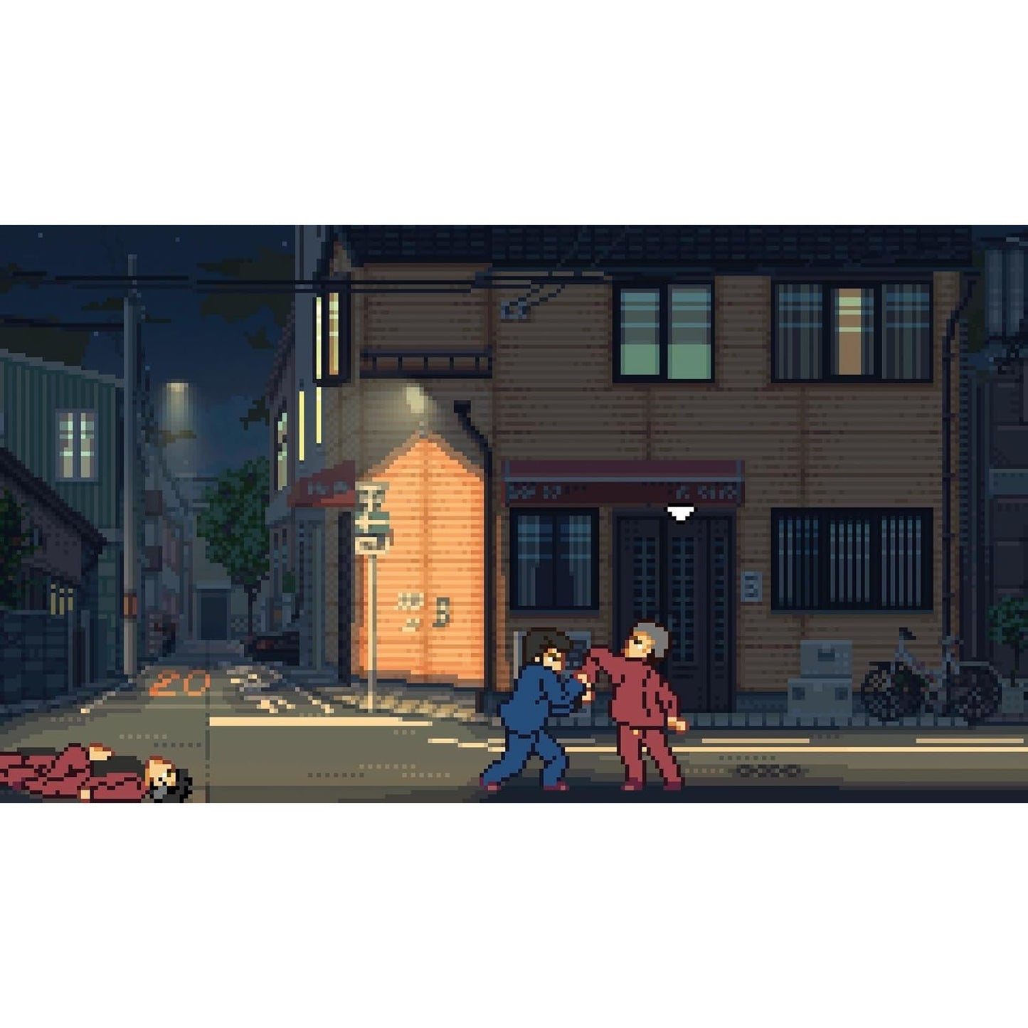 Fading Afternoon - Uncensored Standard Edition - Nintendo Switch - Tesura Games