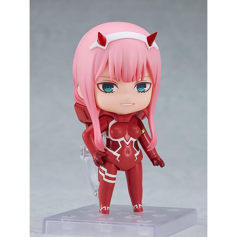 Darling in the Franxx Zero Two Pilot Suit Ver. Action Figure - Good Smile Company - Nendoroid #2408