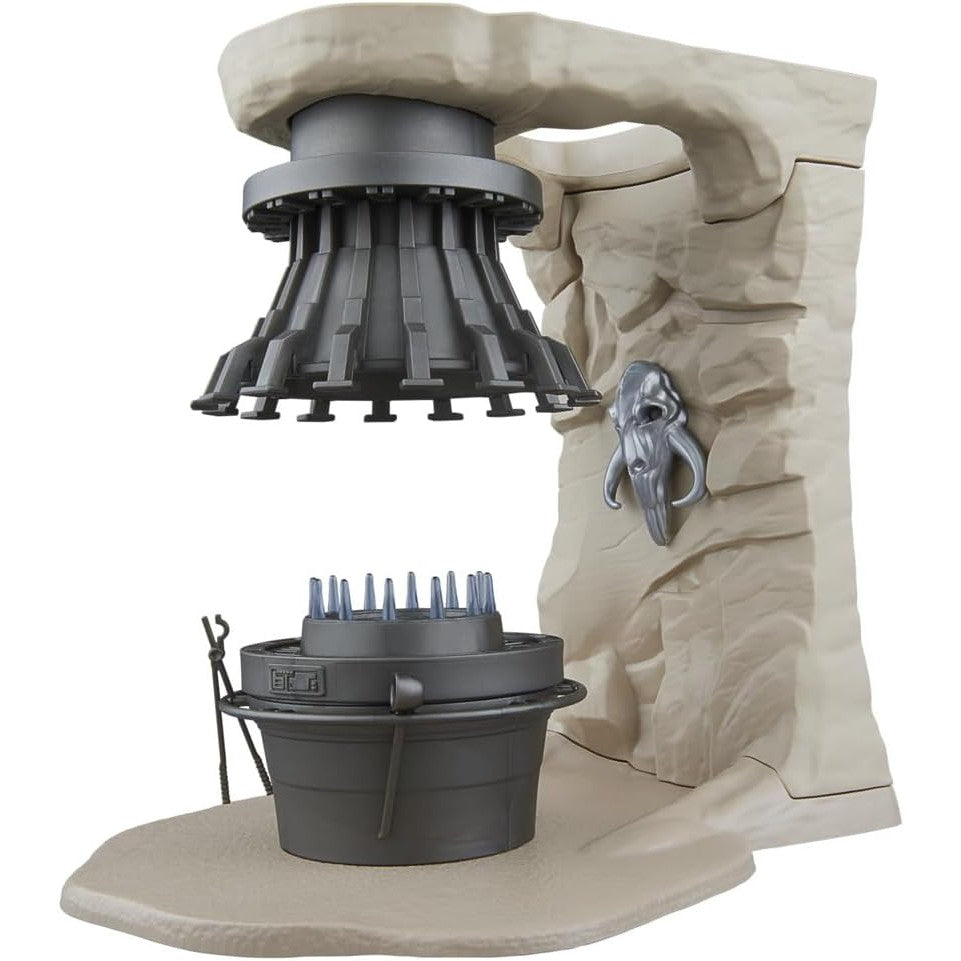 Star Wars: The Mandalorian The Armorer's Forge Playset - Hasbro - Star Wars: The Vintage Collection