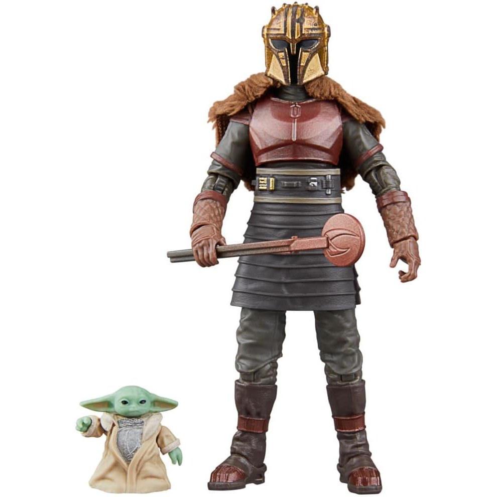 Star Wars: The Mandalorian The Armorer's Forge Playset - Hasbro - Star Wars: The Vintage Collection