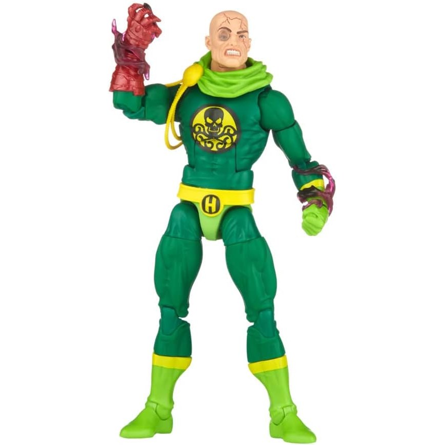 Marvel Baron Von Strucker Legends Series Figure