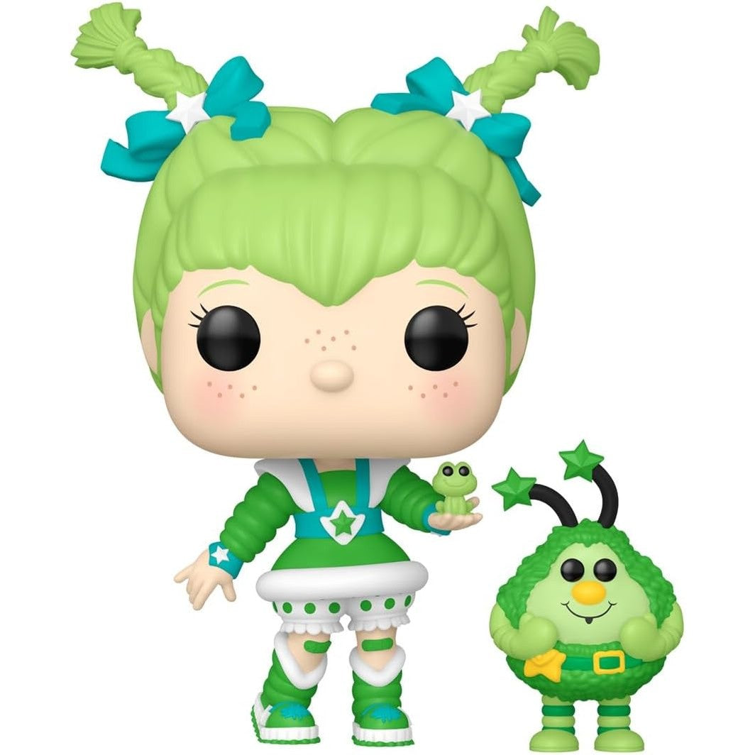Rainbow Brite Patty O'Green & Sprite Lucky Vinyl Figures - Funko - POP! Animation #1793