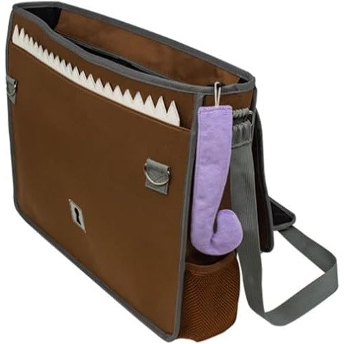 Dungeons & Dragons Mimic Book Bag - with Laptop Compartment - Ultra Pro