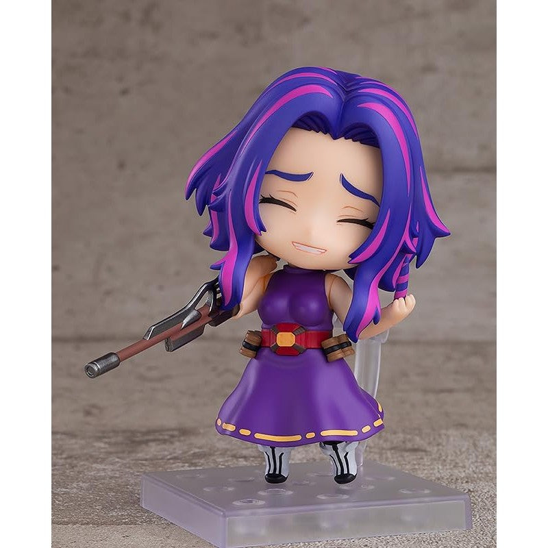 My Hero Academia Lady Nagant Action Figure - TomyTec - Nendoroid #2402