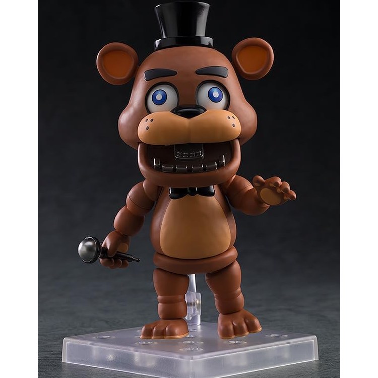 Five Nights at Freddy’s Freddy Fazbear Action Figure - Good Smile Company - Nendoroid