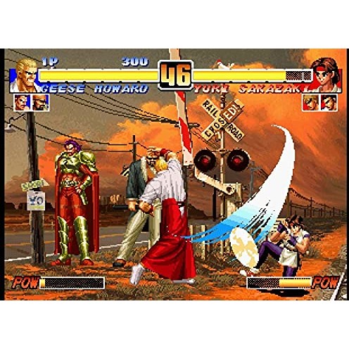King of Fighters Collection Orochi Saga Classic Edition PlayStation 4