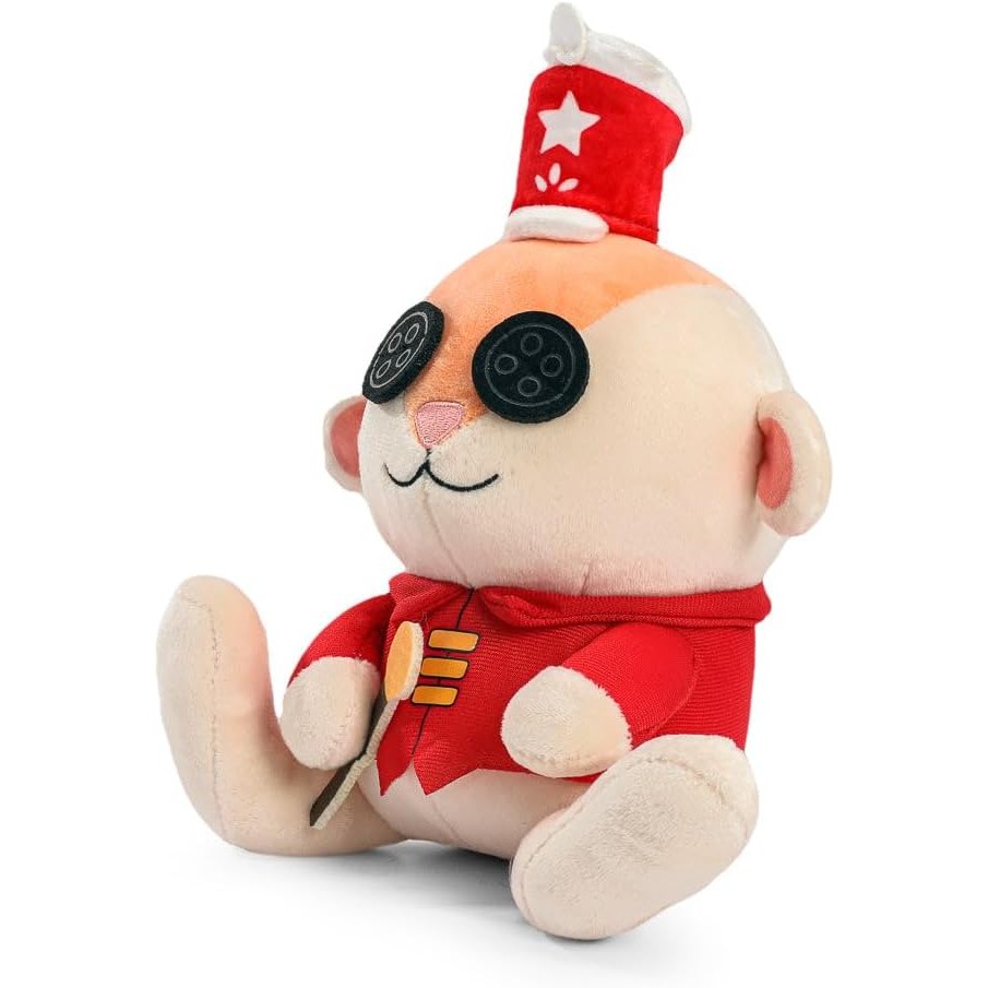 Coraline Jumping Circus Mouse Plush - Kidrobot - Phunny