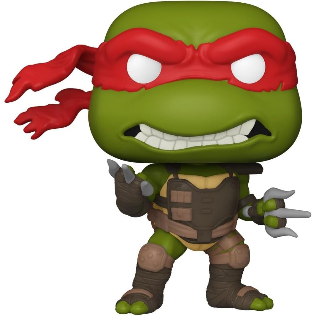 Teenage Mutant Ninja Turtles The Last Ronin Raphael Vinyl Figure - Funko - POP! Comics #44