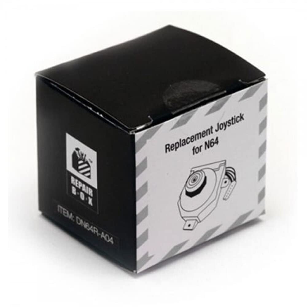 Replacement Joystick for N64 Controller - RepairBox