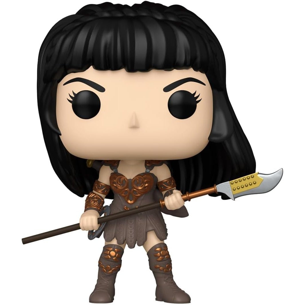 Xena: Warrior Princess Xena with Spear Vinyl Figure - Funko - POP! Television #1665