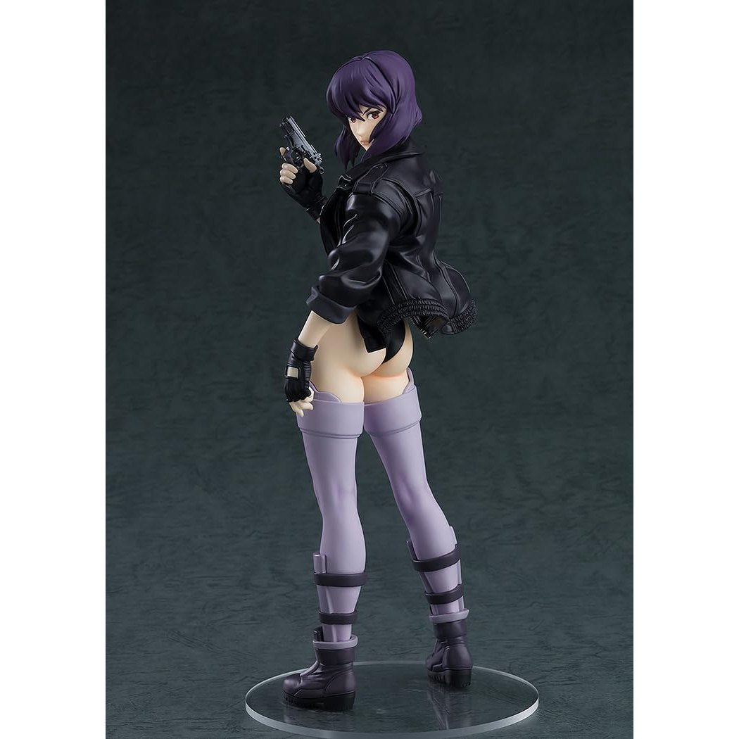 Ghost in the Shell: S.A.C. Motoko Kusanagi 9" Statue Figure - Max Factory - Pop-Up-Parade L