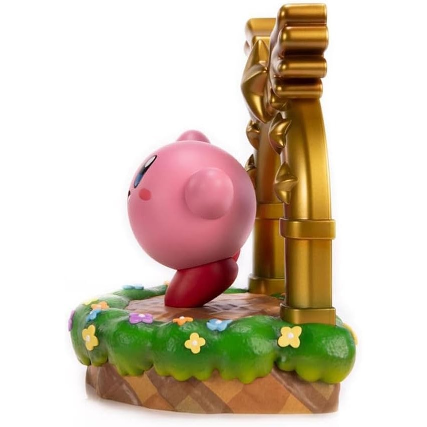 Kirby and the Goal Door PVC Statue F4F