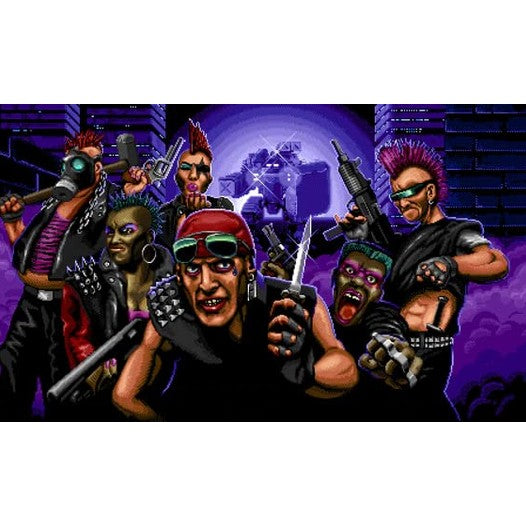 Huntdown Collector's Edition - PlayStation 4 - Limited Run