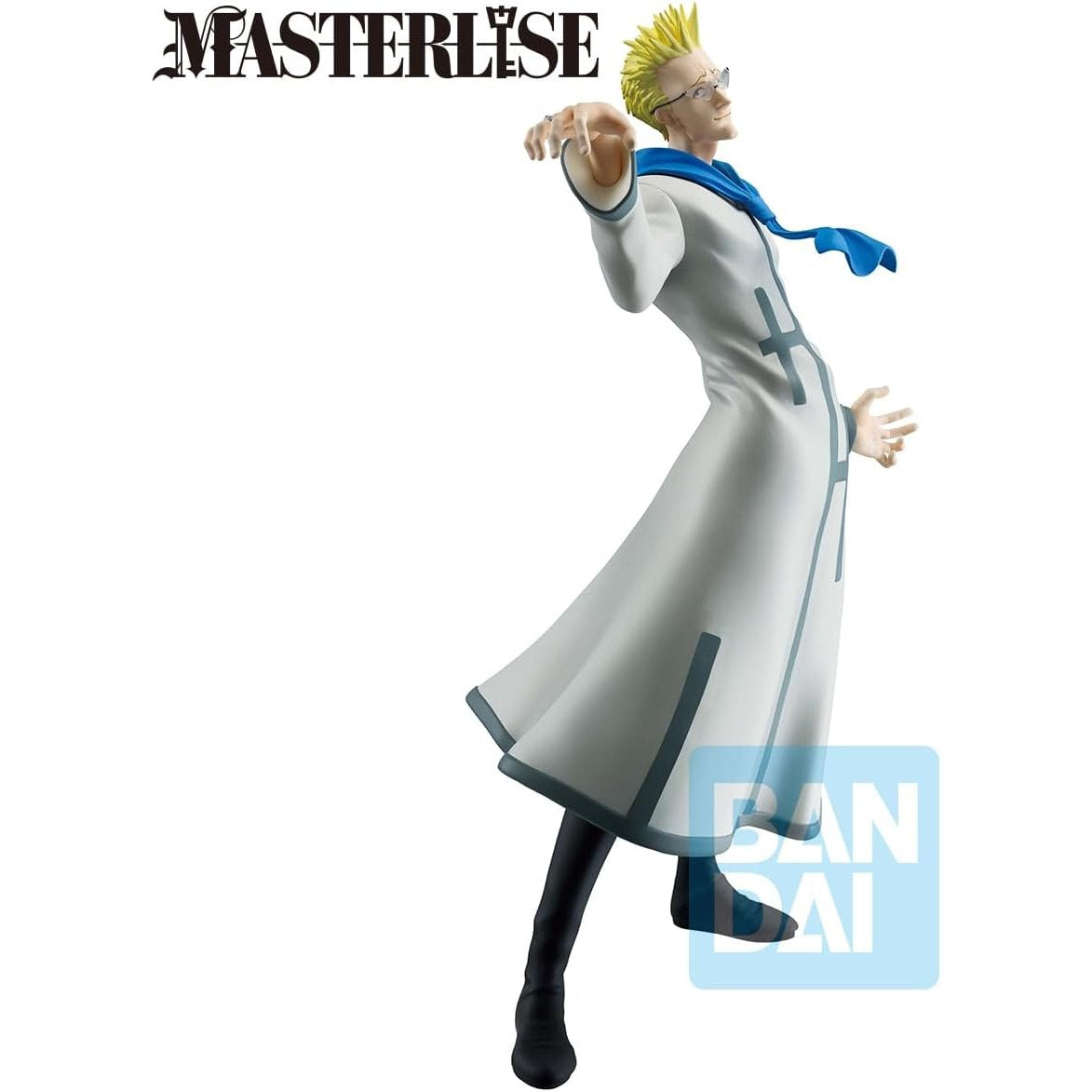 Hunter x Hunter Genthru Greed Island Action Figure - Bandai Spirits - Ichibansho Masterlise