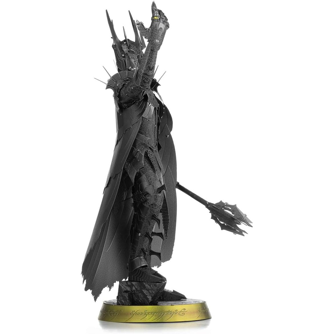 The Lord of the Rings Sauron Steel Model Kit - Fascinations - Metal Earth: Premium Series