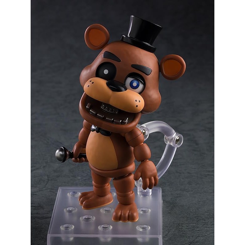 Five Nights at Freddy’s Freddy Fazbear Action Figure - Good Smile Company - Nendoroid