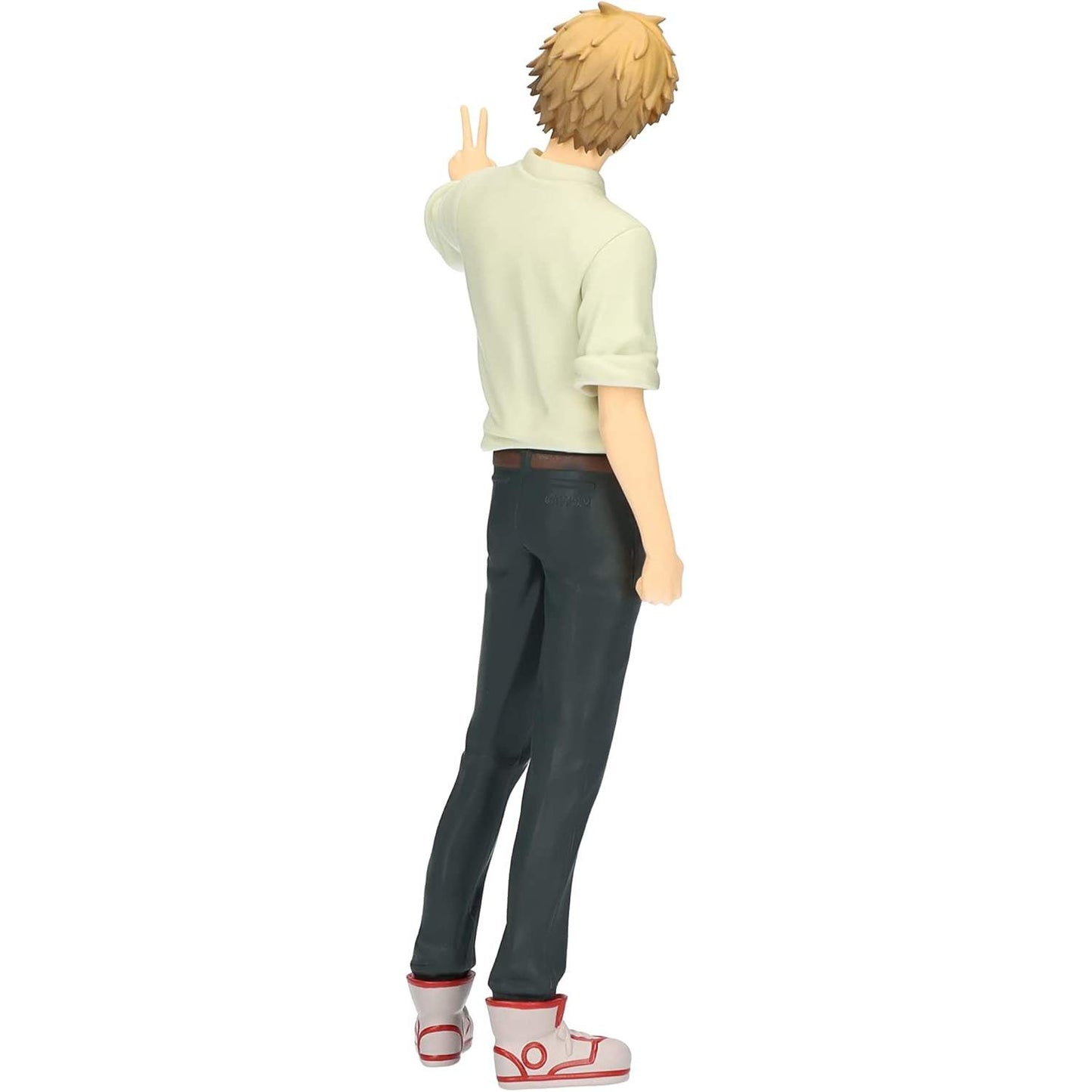Chainsaw Man Chain Spirits Vol. 1 Denji Figure - Banpresto