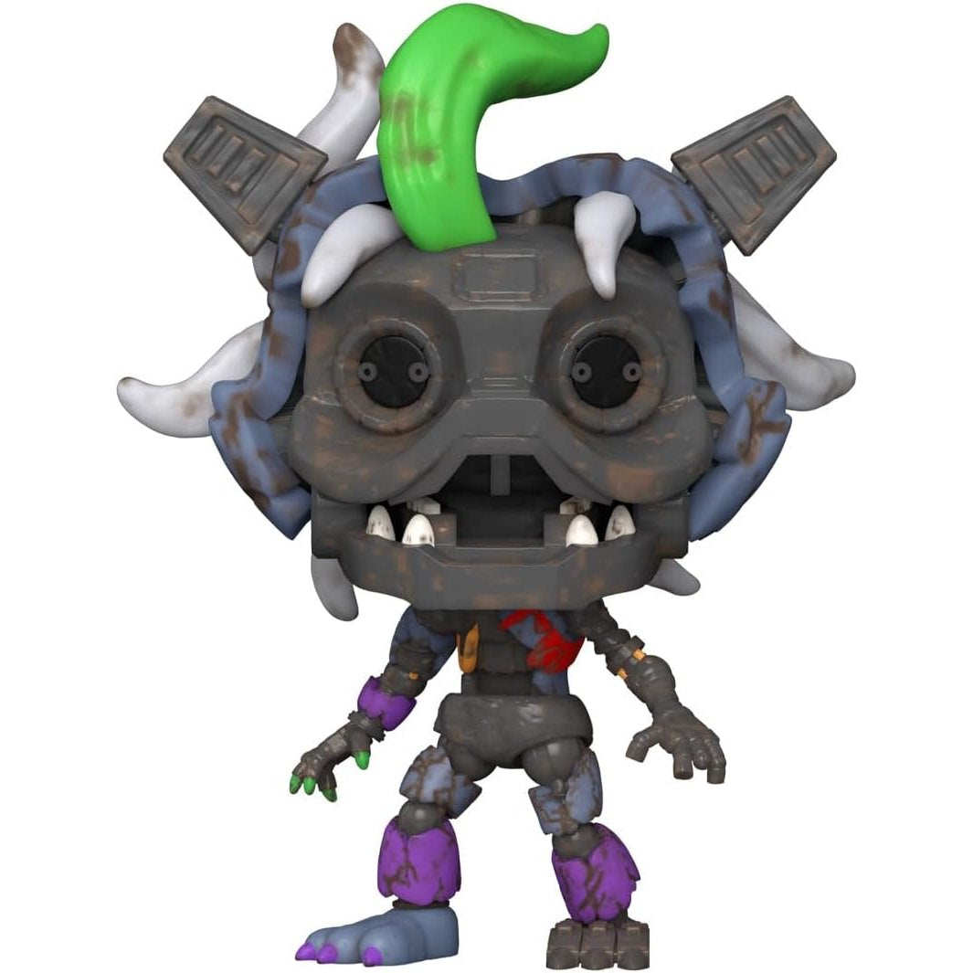 Five Nights at Freddy's: Security Breach Ruin Ruined Roxy Vinyl Figure - Funko - POP! Games #987