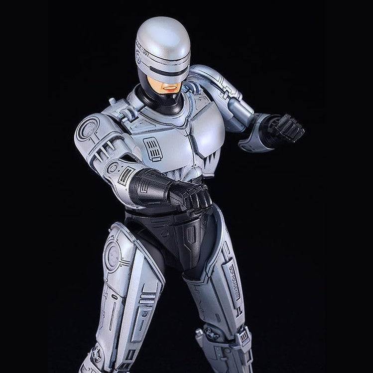 RoboCop 3 Jetpack RoboCop Figure Model Kit - Good Smile Company - Moderoid
